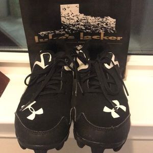 2018 Youth Under Armour Baseball Cleats